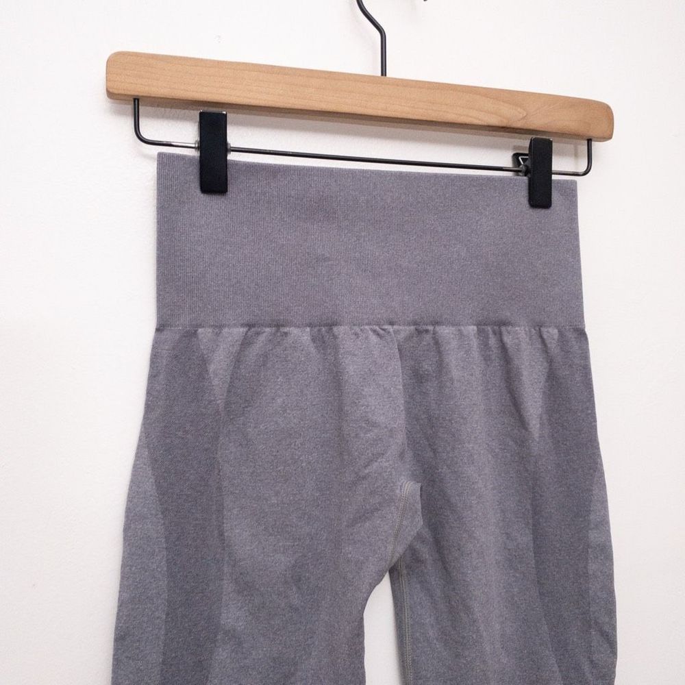 NVGTN Navigation Seamless Contour Legging Gray Size Small - Picture 6 of 9